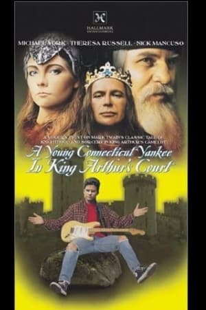 Poster A Young Connecticut Yankee in King Arthur's Court 1995