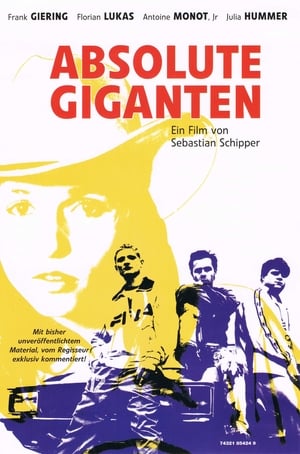 Click for trailer, plot details and rating of Absolute Giganten (1999)