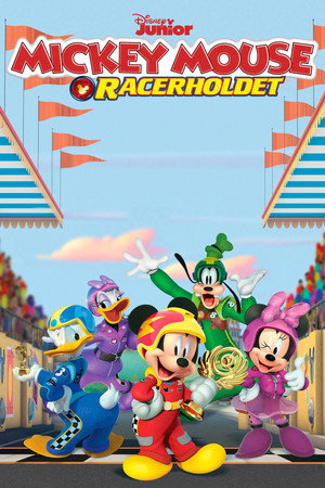 Image Mickey Mouse Racerholdet
