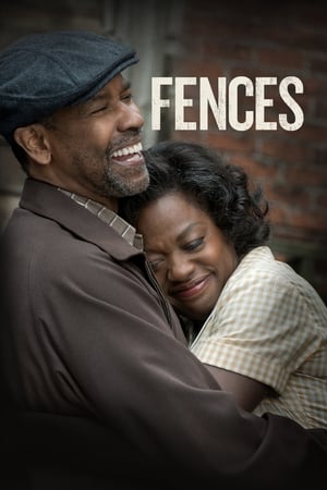 Poster for Fences (2016)