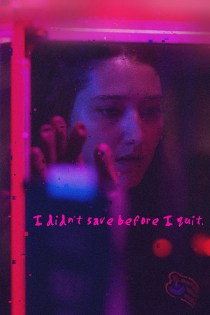 I didn't save before I quit. 11