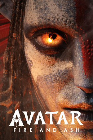 poster Avatar: Fire and Ash