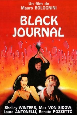 Poster Black Journal 1977
