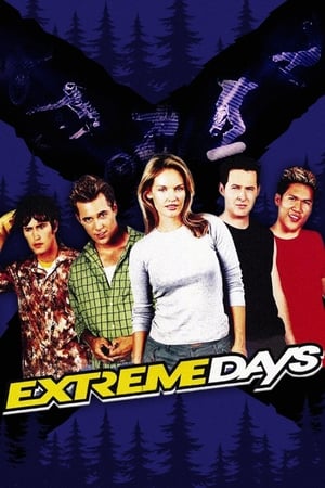 Poster Extreme Days 2001