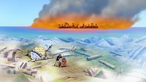 One Piece The End of the Legendary Man! The Day the Sea Train Cried!