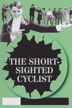 Poster The Short-Sighted Cyclist 1907