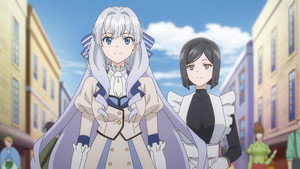 Buchigire Reijou wa Houfuku wo Chikaimashita Cap 1