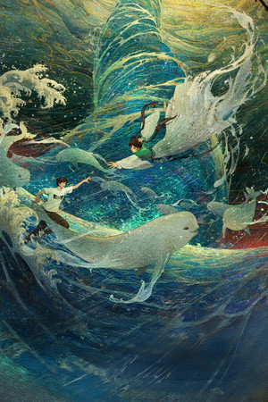 Dance with the Finless Porpoise 6
