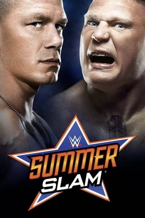 Poster WWE SummerSlam 2014 2014