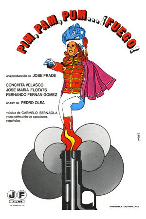 Pim, pam, pum… ¡fuego!