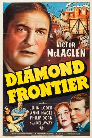 Poster Diamond Frontier 1940