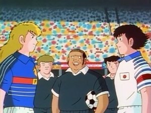 Shin Captain Tsubasa: 1×8