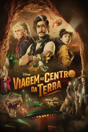 Viagem ao Centro da Terra: Temporada 1