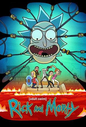 Rick and Morty - Season 9