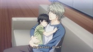 SUPER LOVERS: 1×3