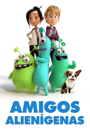 Assistir Amigos Alienígenas Online Grátis