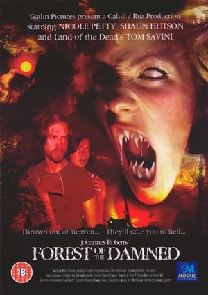 Forest of the Damned poster