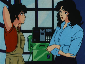 Ein Supertrio – Cat’s Eye: 2×32