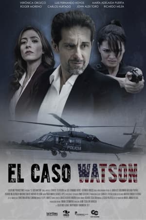 Poster El Caso Watson 2017