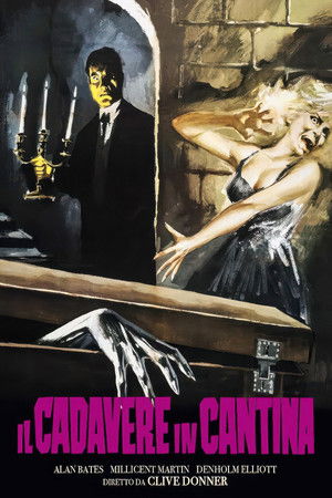 Image Il cadavere in cantina