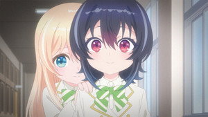 Class de 2-banme ni Kawaii Onnanoko to Tomodachi ni Natta Episódio 05