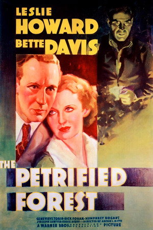 Постер фильма «Окаменевший лес (1936)» — (14 из 20)