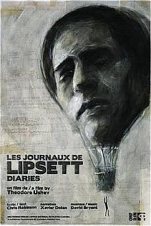 Poster Lipsett Diaries (2010)