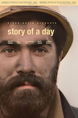 Poster Story of a Day (1980)