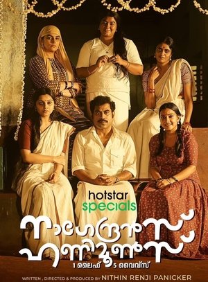 Nagendran’s Honeymoons 2024 Season 1 Hindi Dubbed + Malayalam WEB-DL 1080p 720p 480p x264 x265 | Full Season