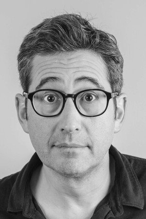 Sam Seder portrait