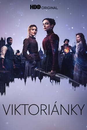 Poster Viktoriánky 2021