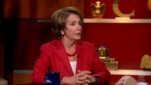 The Colbert Report Nancy Pelosi