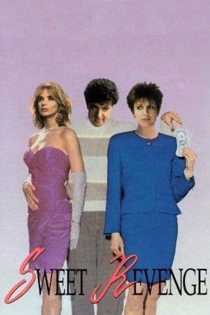 Poster Linda, John und Kate - oder: Rache ist süß 1990