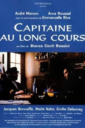 Poster Capitaine au long cours (1997)