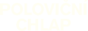 Half Man — Logos 12