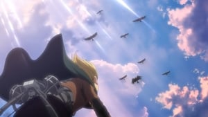 Shingeki no Kyojin 3 – Episódio 22 – Final – Do Outro Lado das Muralhas