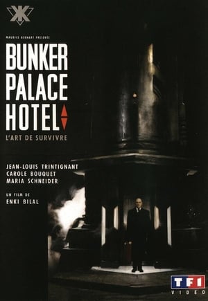 Poster Bunker Palace Hotel 1989