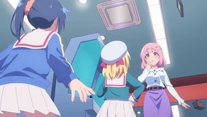 Cultural Exchange with a Game Centre Girl: 1×4