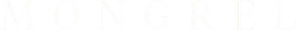 白衣蒼狗 — Logos 1