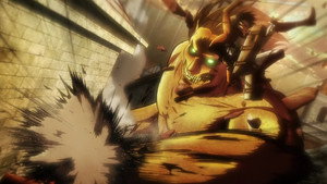 Attack on Titan: 1×12
