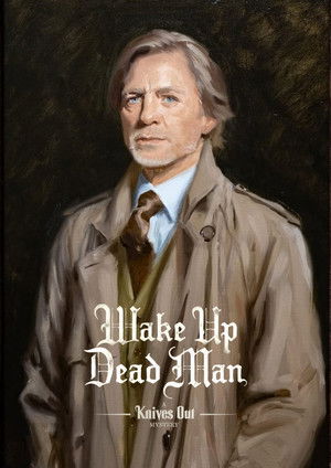 poster Wake Up Dead Man: A Knives Out Mystery