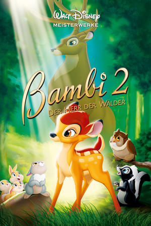 Poster Bambi 2 - Der Herr der Wälder 2006