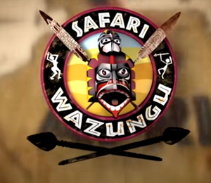 Safari Wazungu