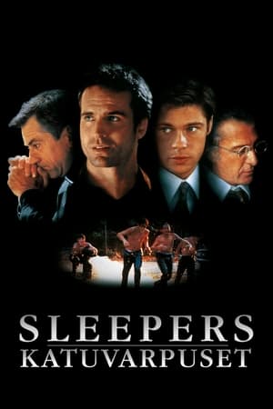 Poster Sleepers - katuvarpuset 1996