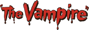 The Vampire — Logos 1