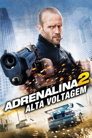 Poster Crank 2: Alta Voltagem 2009