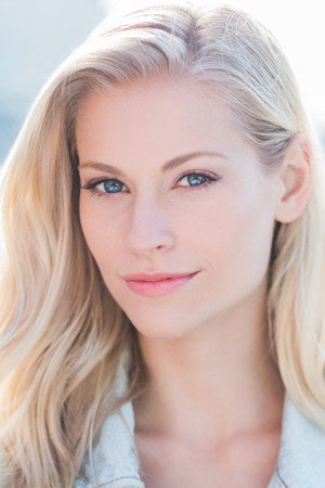 Kathryn Boswell portrait