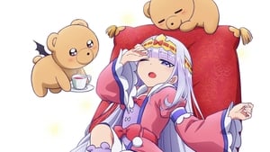 poster Sleepy Princess in the Demon Castle