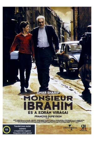 Monsieur Ibrahim és a Korán virágai (2003)