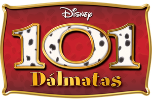 101 Dalmatians — Logos 7